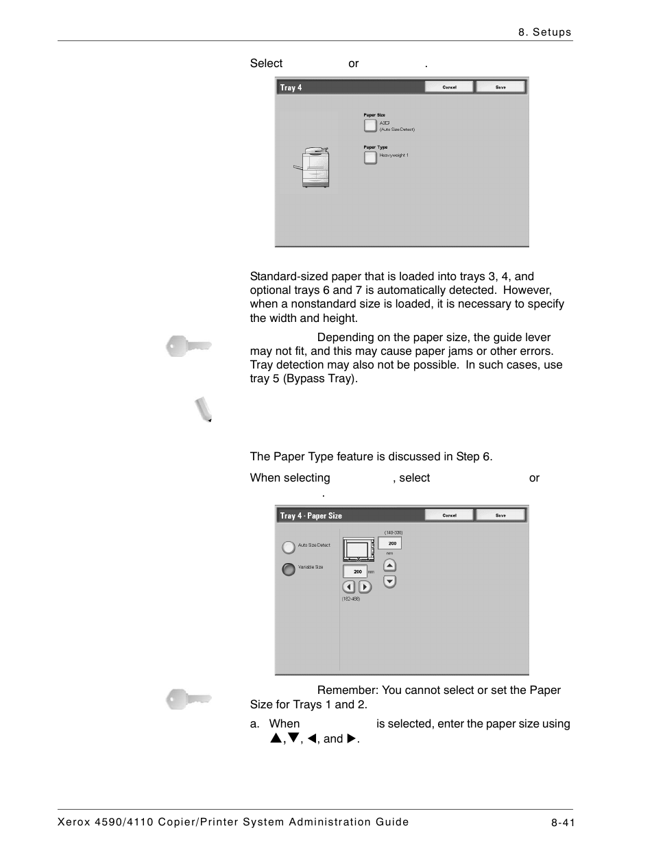 Xerox 4590 User Manual | Page 199 / 402