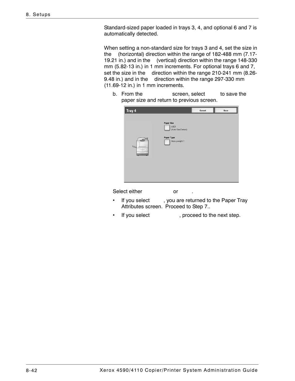 Xerox 4590 User Manual | Page 200 / 402