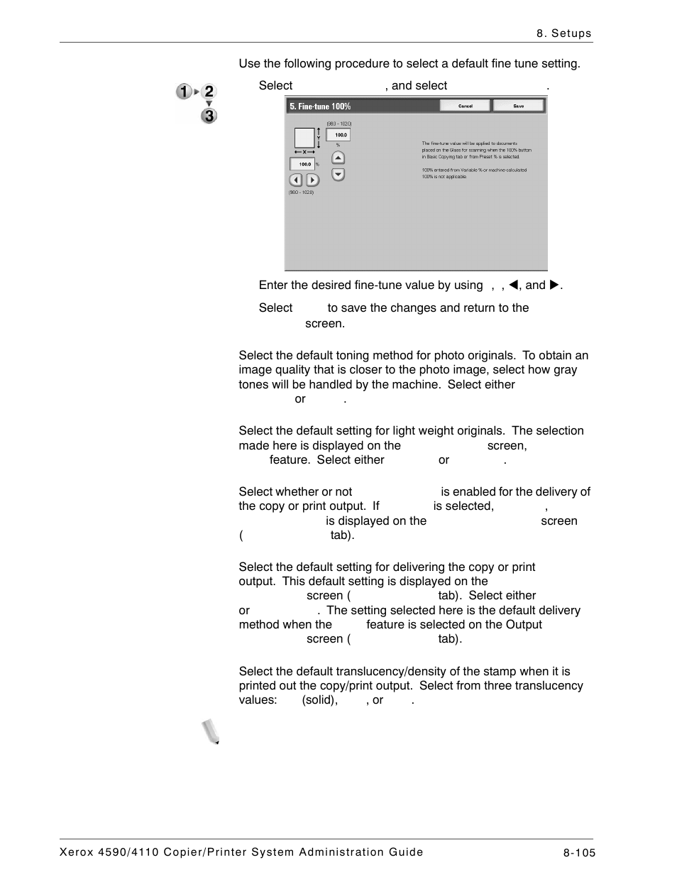 Xerox 4590 User Manual | Page 263 / 402