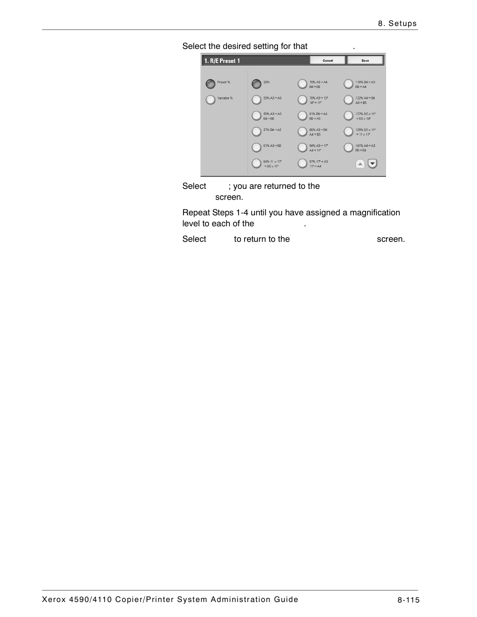 Xerox 4590 User Manual | Page 273 / 402