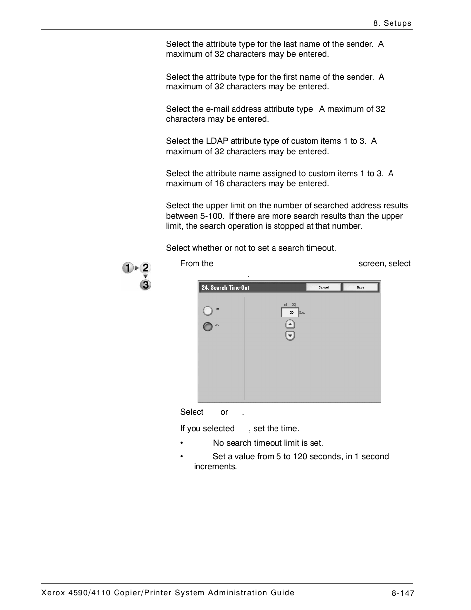 Xerox 4590 User Manual | Page 305 / 402