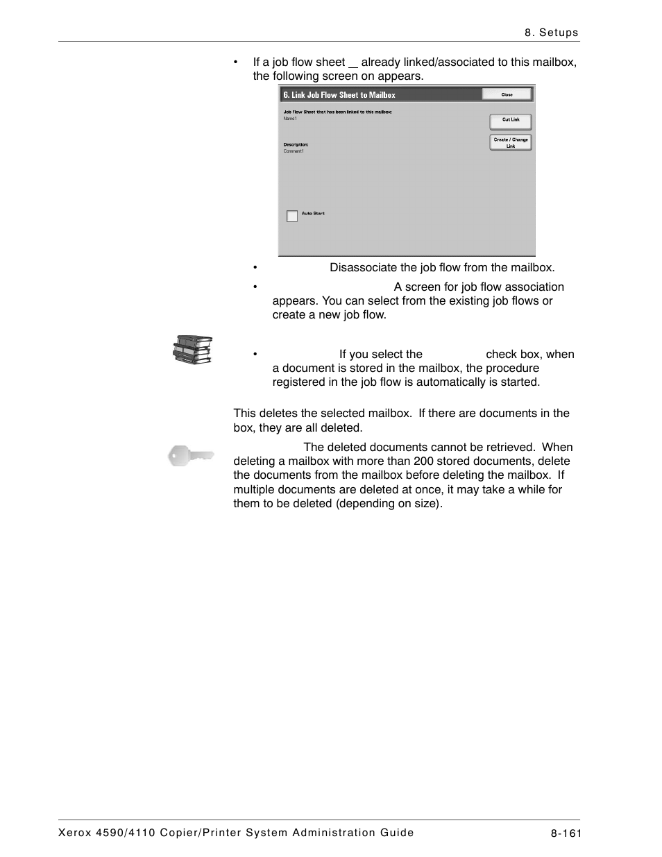 Xerox 4590 User Manual | Page 319 / 402