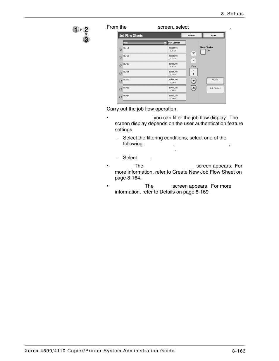 Xerox 4590 User Manual | Page 321 / 402