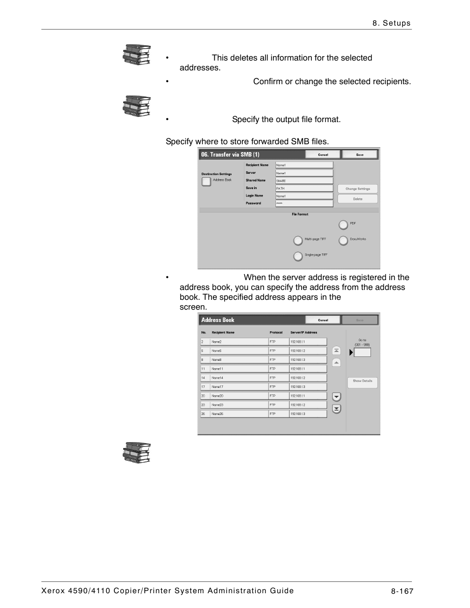 Xerox 4590 User Manual | Page 325 / 402