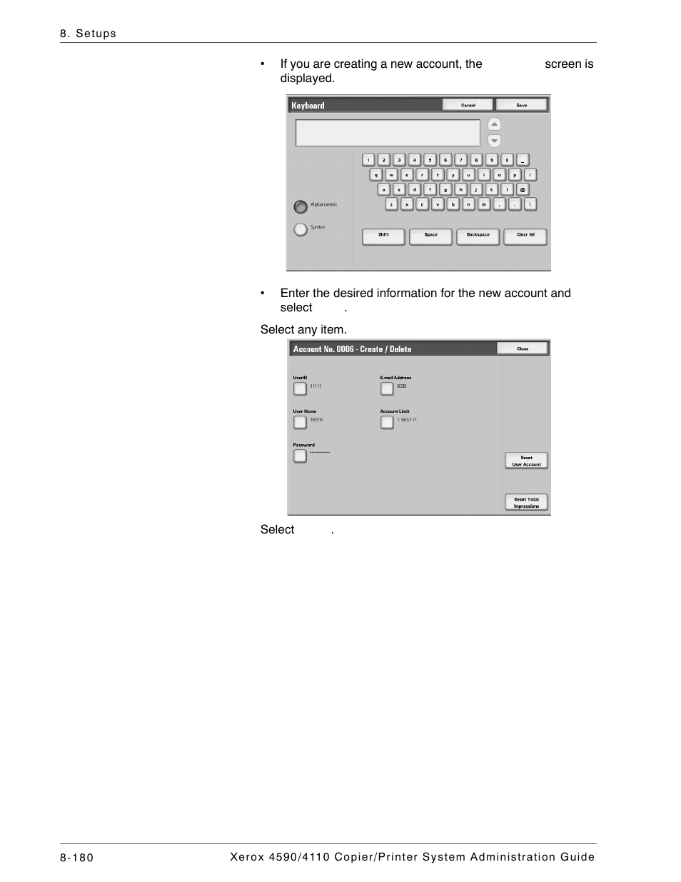 Xerox 4590 User Manual | Page 338 / 402