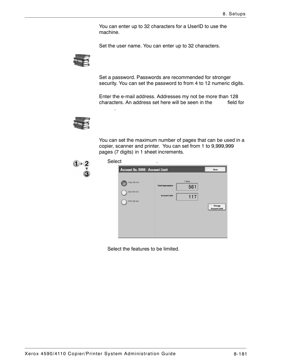 Xerox 4590 User Manual | Page 339 / 402