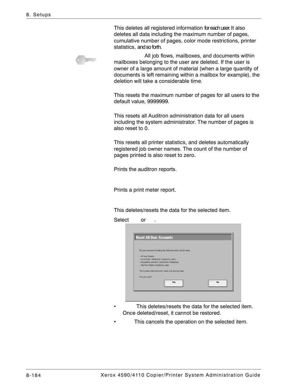 Xerox 4590 User Manual | Page 342 / 402