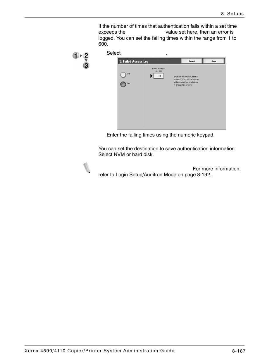 Xerox 4590 User Manual | Page 345 / 402