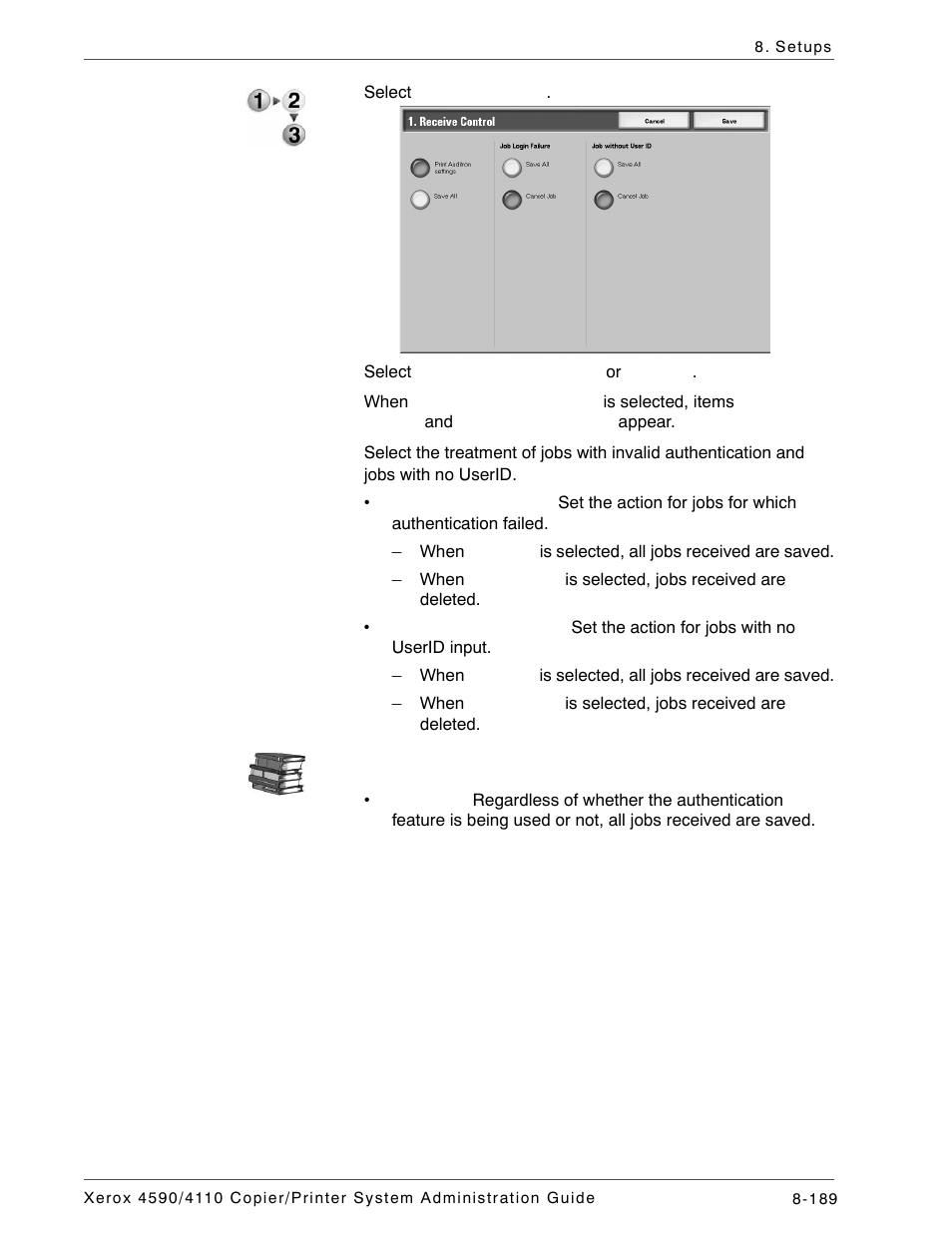 Xerox 4590 User Manual | Page 347 / 402