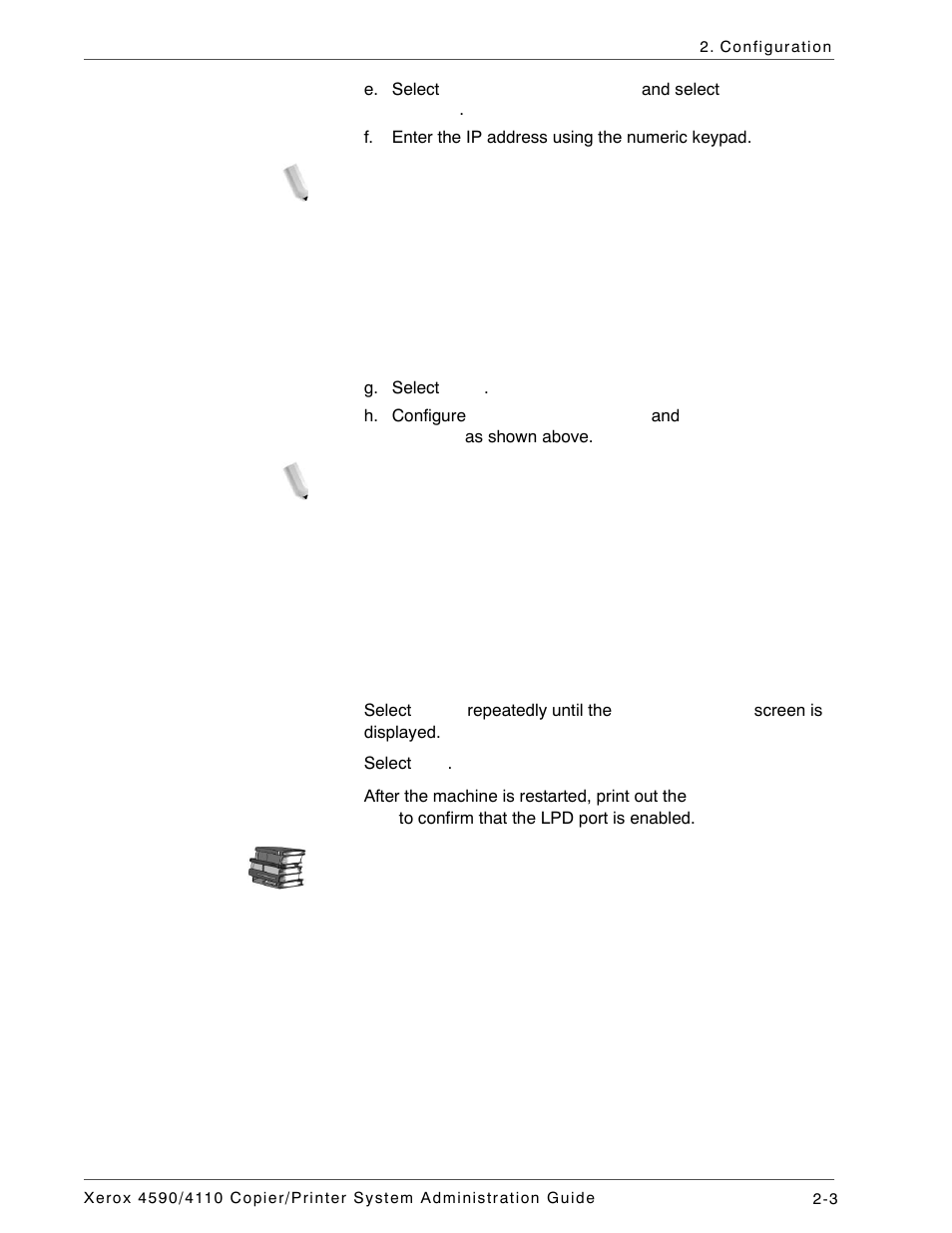 Xerox 4590 User Manual | Page 37 / 402