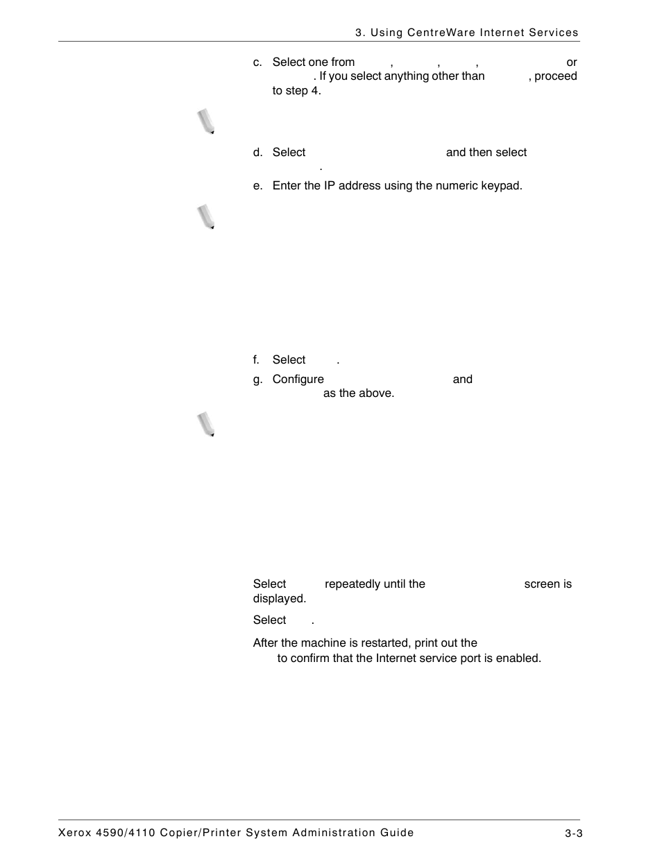 Xerox 4590 User Manual | Page 51 / 402