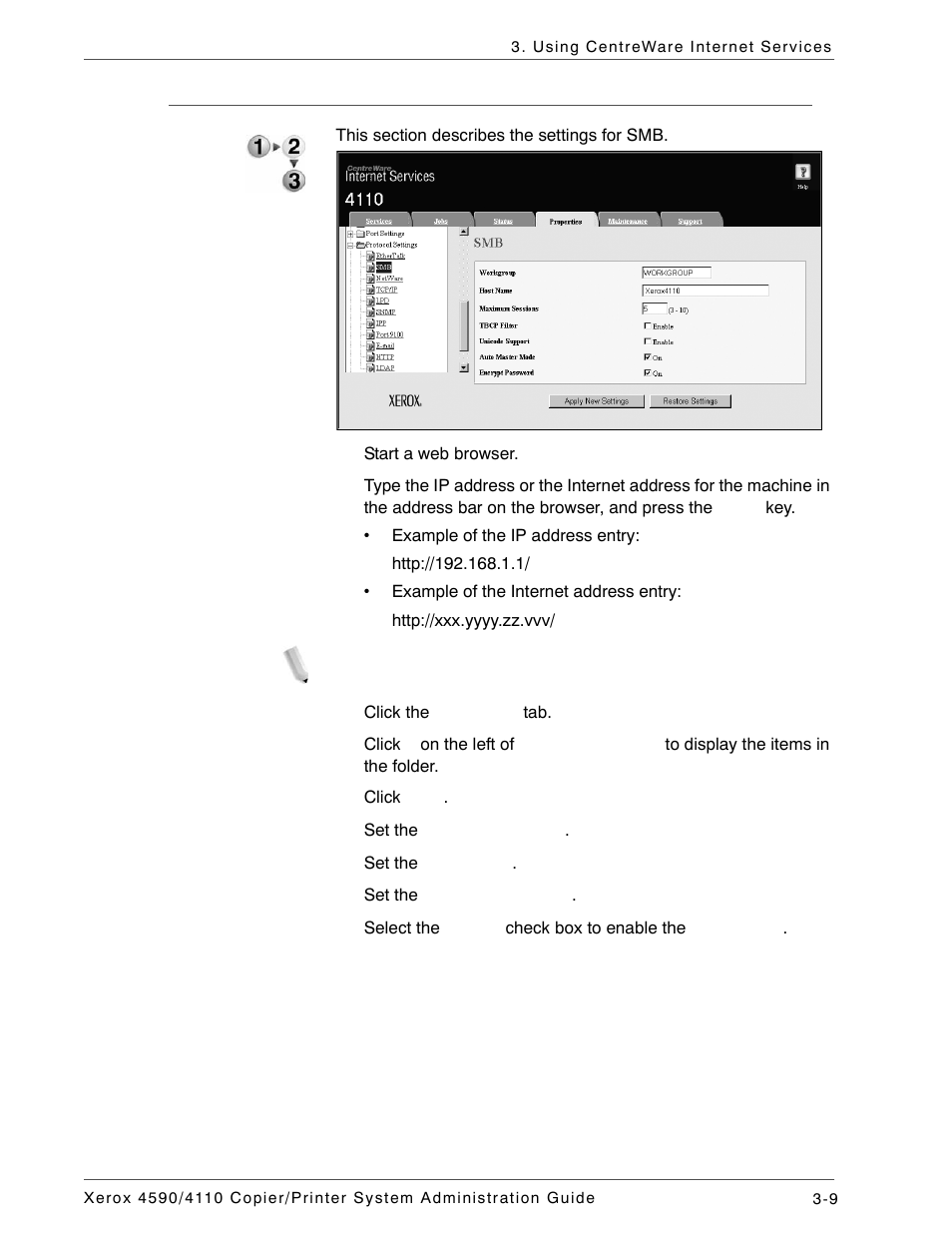 Xerox 4590 User Manual | Page 57 / 402