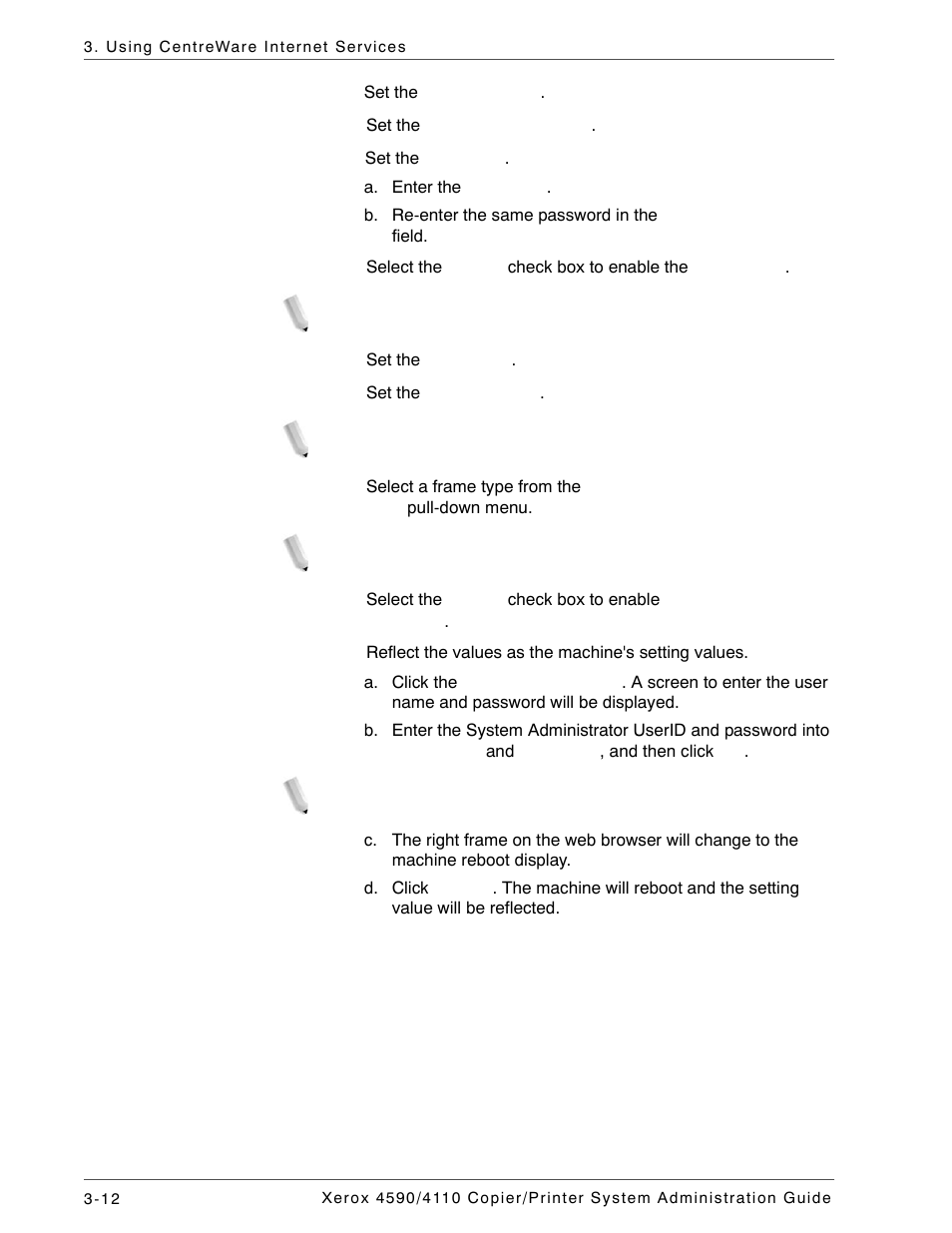 Xerox 4590 User Manual | Page 60 / 402