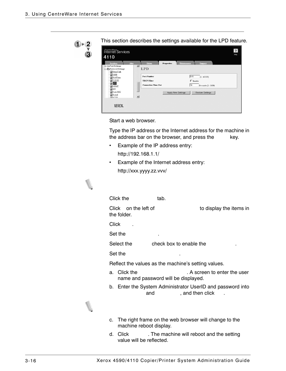 Xerox 4590 User Manual | Page 64 / 402