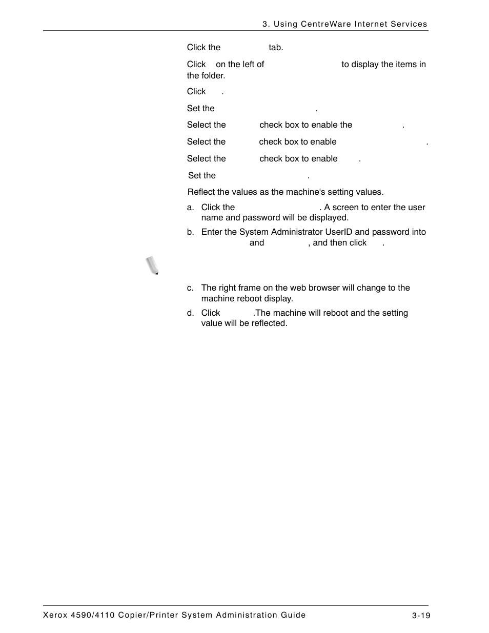 Xerox 4590 User Manual | Page 67 / 402