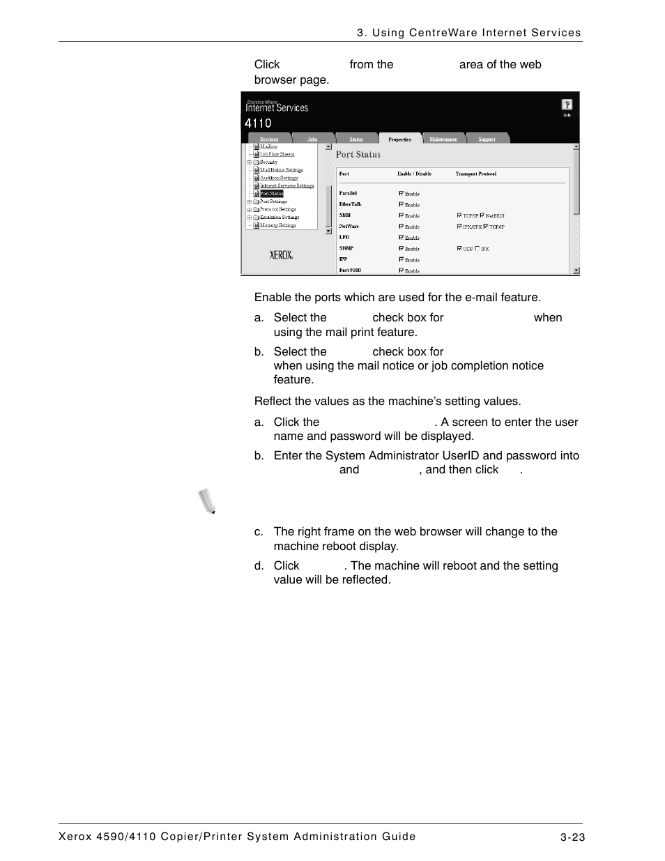 Xerox 4590 User Manual | Page 71 / 402