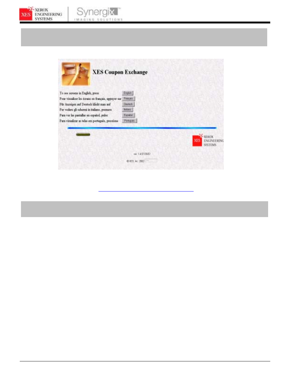 Xerox Stampante Xerox 8830 con AccXES Controller serial number N5T-16835 User Manual | 17 pages