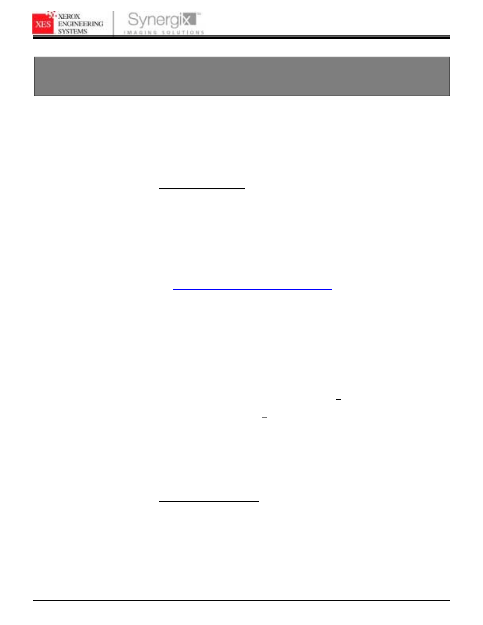 Xes feature key instructions | Xerox Stampante Xerox 8830 con AccXES Controller serial number N5T-16835 User Manual | Page 10 / 17