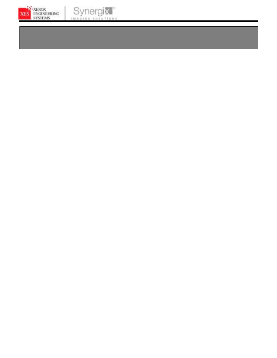 Xes feature key instructions | Xerox Stampante Xerox 8830 con AccXES Controller serial number N5T-16835 User Manual | Page 12 / 17
