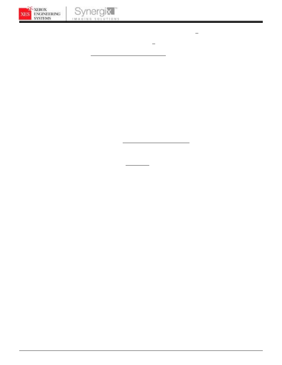 Xes feature key instructions | Xerox Stampante Xerox 8830 con AccXES Controller serial number N5T-16835 User Manual | Page 15 / 17