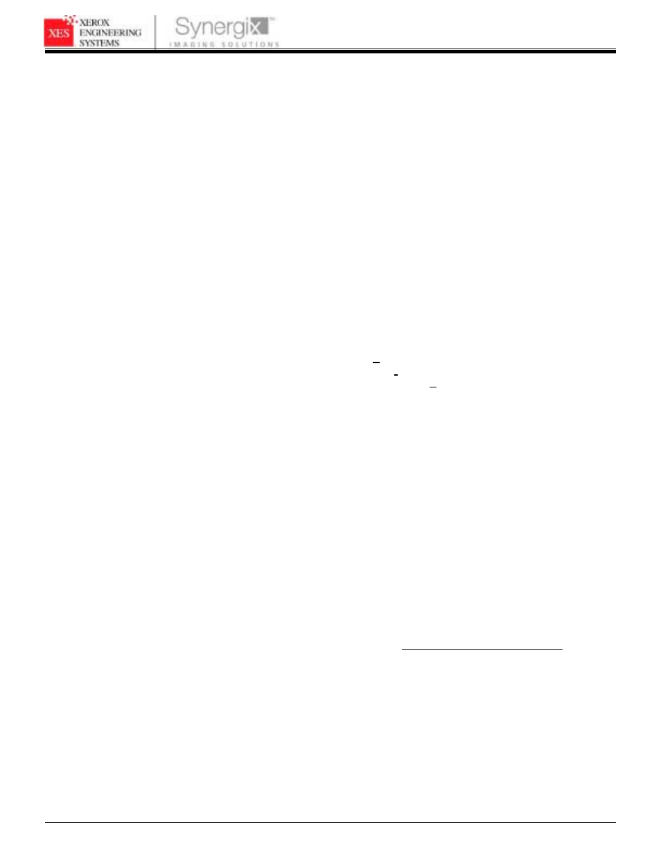 Xes feature key instructions | Xerox Stampante Xerox 8830 con AccXES Controller serial number N5T-16835 User Manual | Page 5 / 17