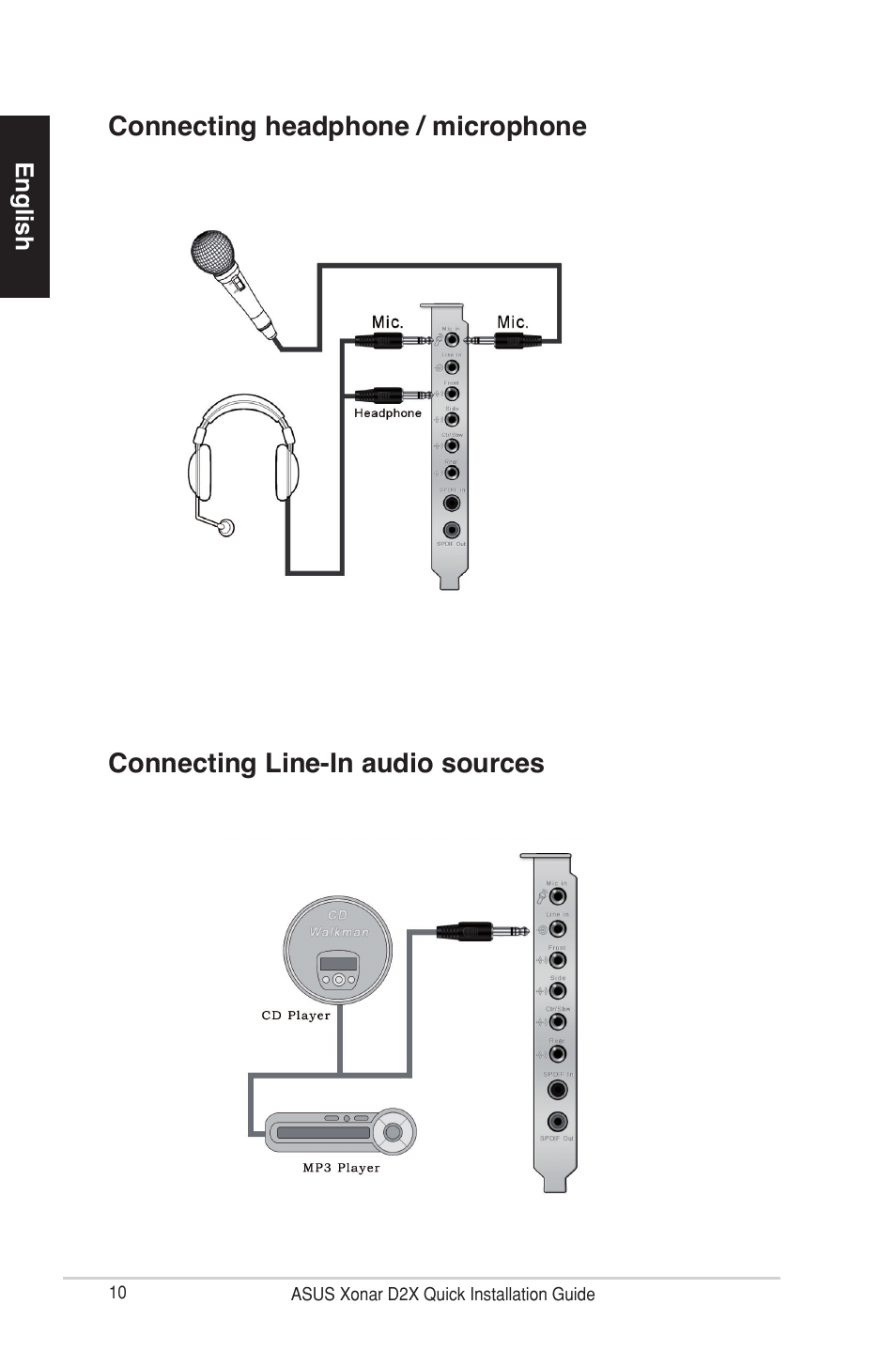 Asus E3360 User Manual | Page 10 / 10