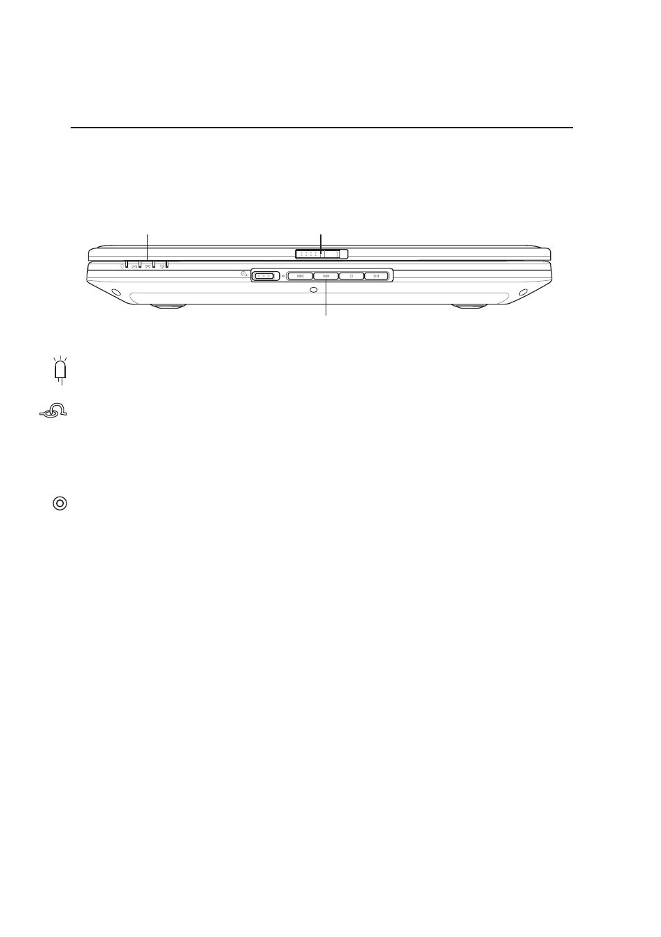 Front side | Asus 1 E1309 User Manual | Page 22 / 70
