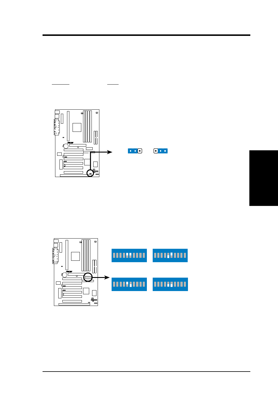 Hardware setup, Asus p3v4x user’s manual 17 | Asus P3V4X User Manual | Page 17 / 96