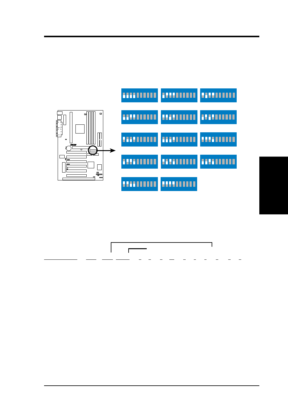 Hardware setup, Asus p3v4x user’s manual 19 | Asus P3V4X User Manual | Page 19 / 96