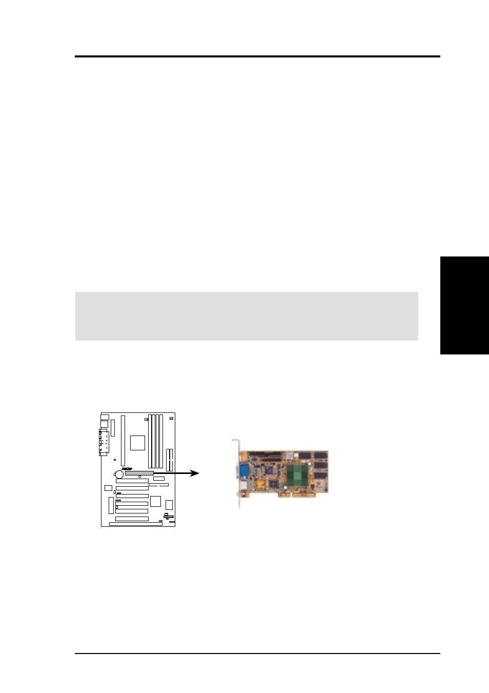 Hardware setup, 3 assigning dma channels for isa cards, 4 accelerated graphics port (agp) | Asus P3V4X User Manual | Page 31 / 96