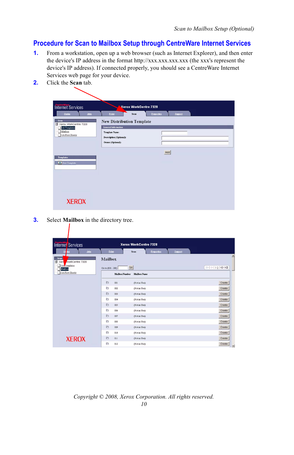 Xerox WorkCentre 7328-7335-7345-7346 con built-in controller-15108 User Manual | Page 10 / 208