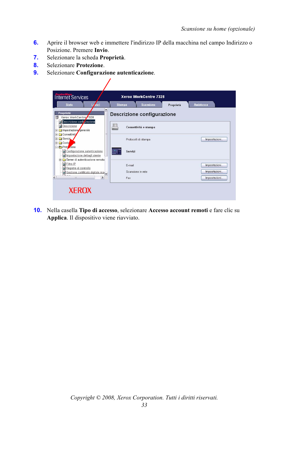 Xerox WorkCentre 7328-7335-7345-7346 con built-in controller-15108 User Manual | Page 103 / 208