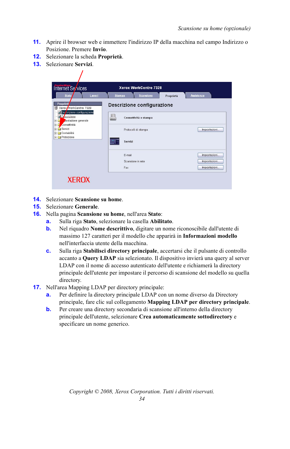 Xerox WorkCentre 7328-7335-7345-7346 con built-in controller-15108 User Manual | Page 104 / 208