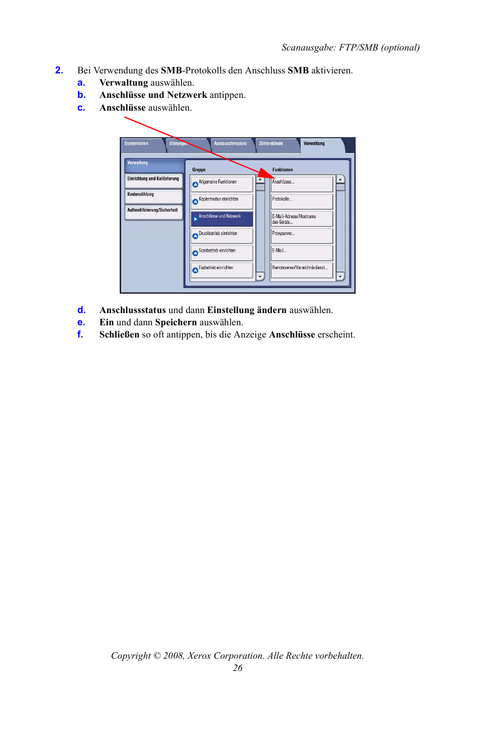 Xerox WorkCentre 7328-7335-7345-7346 con built-in controller-15108 User Manual | Page 130 / 208