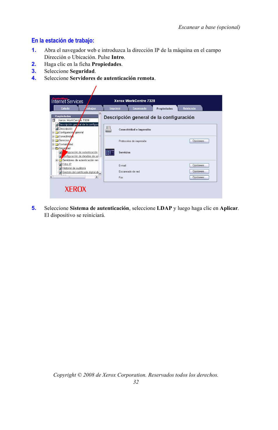 Xerox WorkCentre 7328-7335-7345-7346 con built-in controller-15108 User Manual | Page 172 / 208