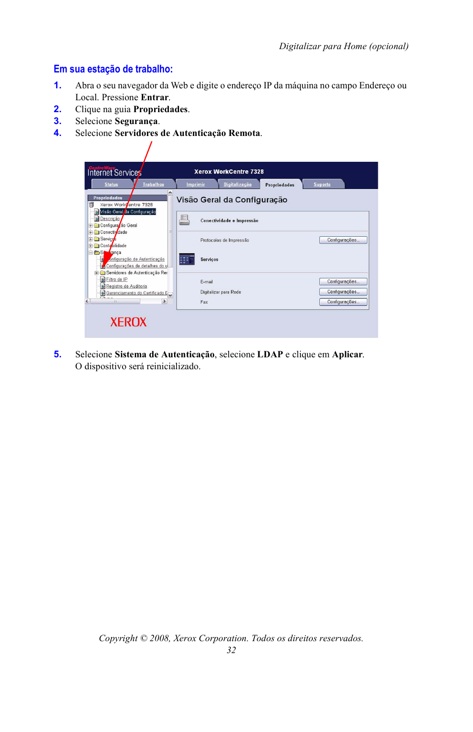 Xerox WorkCentre 7328-7335-7345-7346 con built-in controller-15108 User Manual | Page 206 / 208