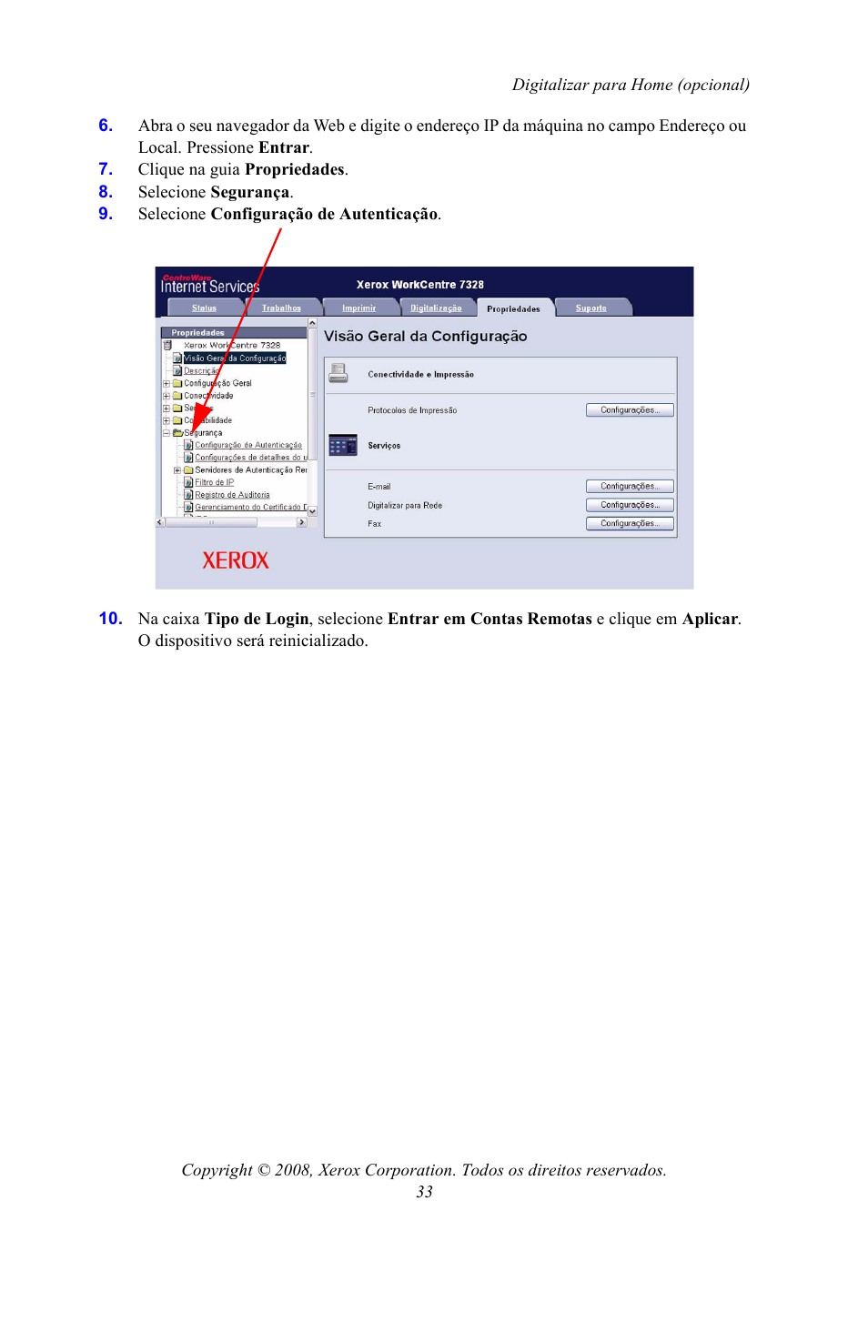 Xerox WorkCentre 7328-7335-7345-7346 con built-in controller-15108 User Manual | Page 207 / 208