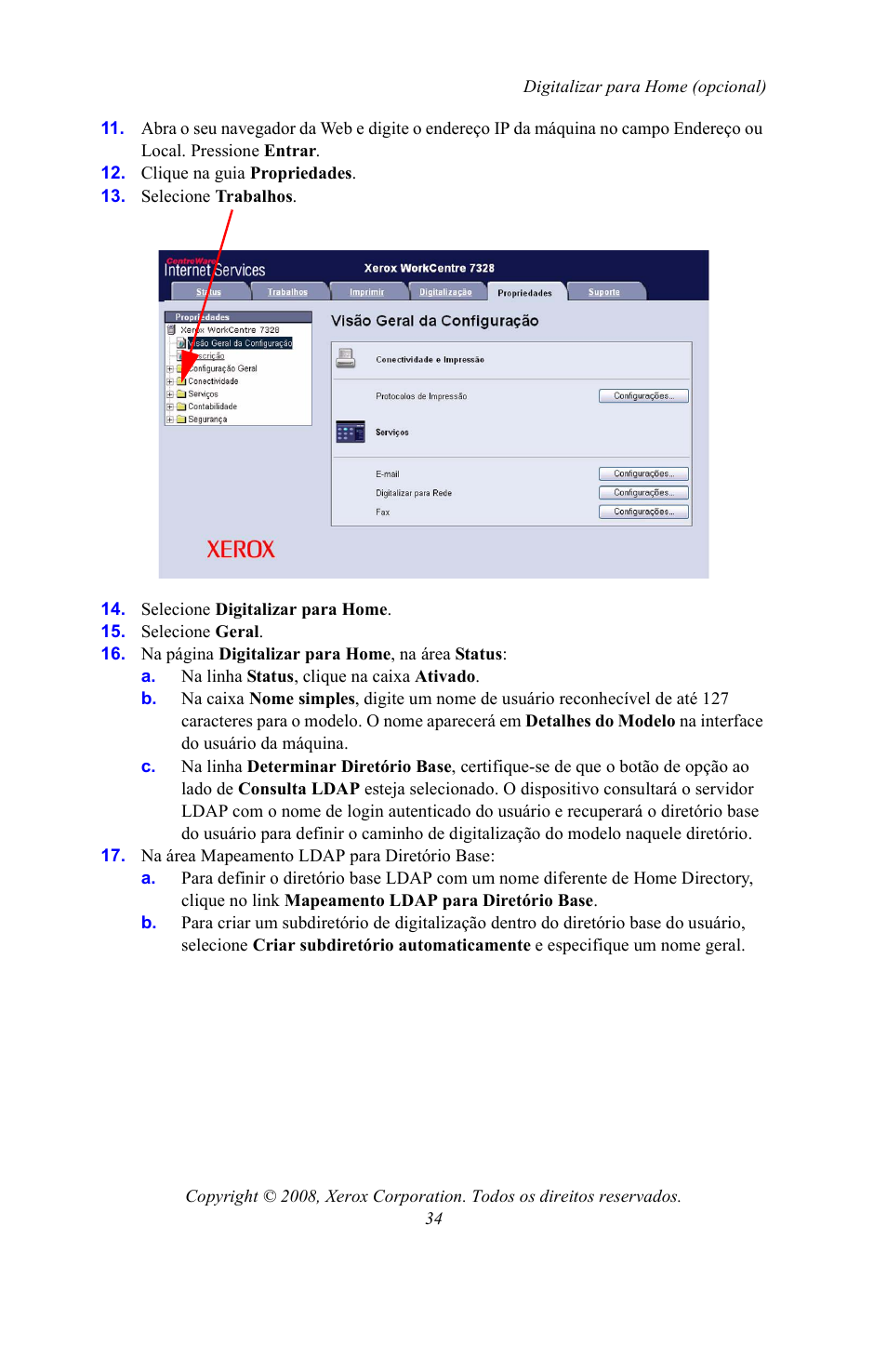 Xerox WorkCentre 7328-7335-7345-7346 con built-in controller-15108 User Manual | Page 208 / 208