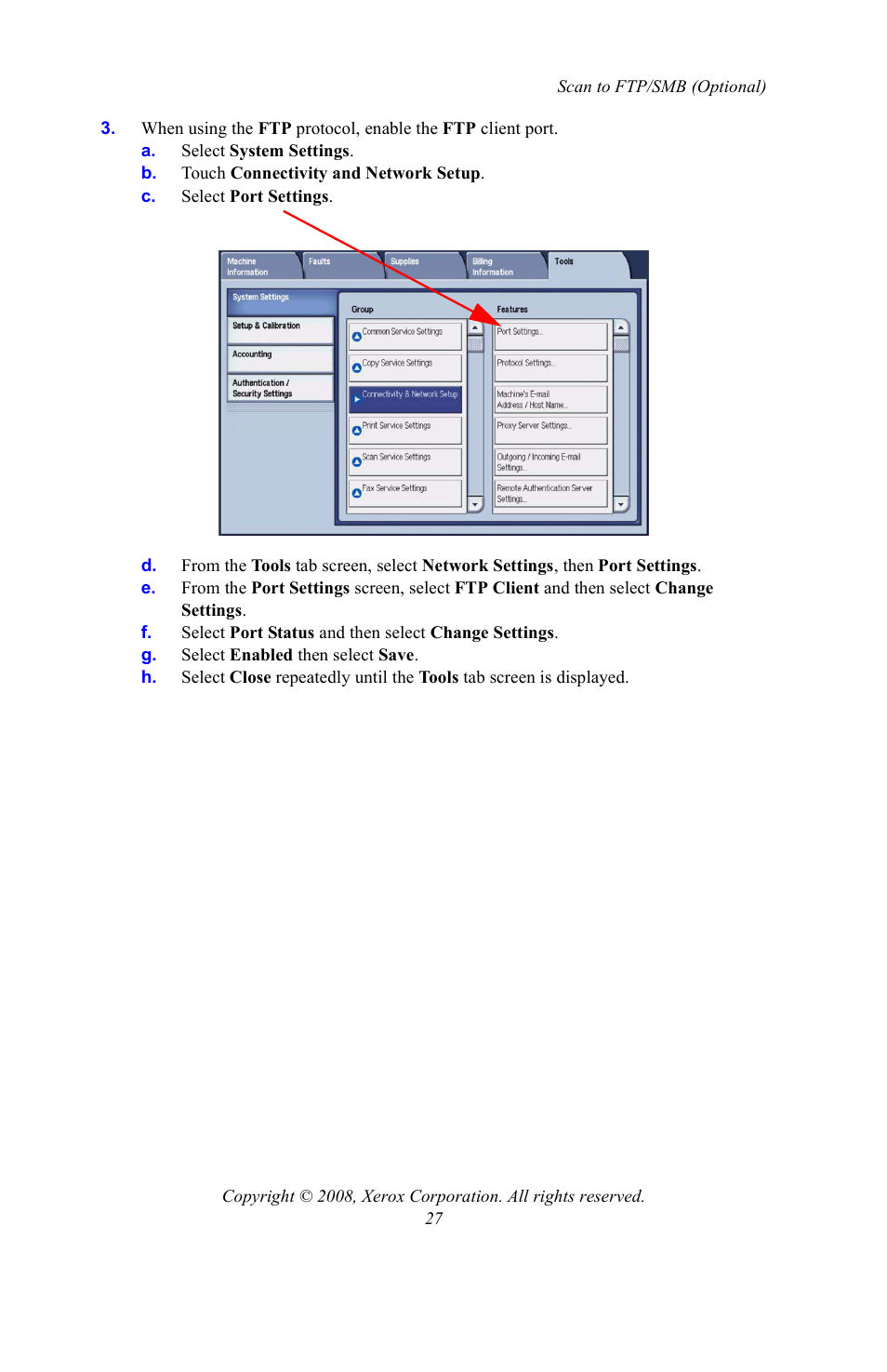 Xerox WorkCentre 7328-7335-7345-7346 con built-in controller-15108 User Manual | Page 27 / 208