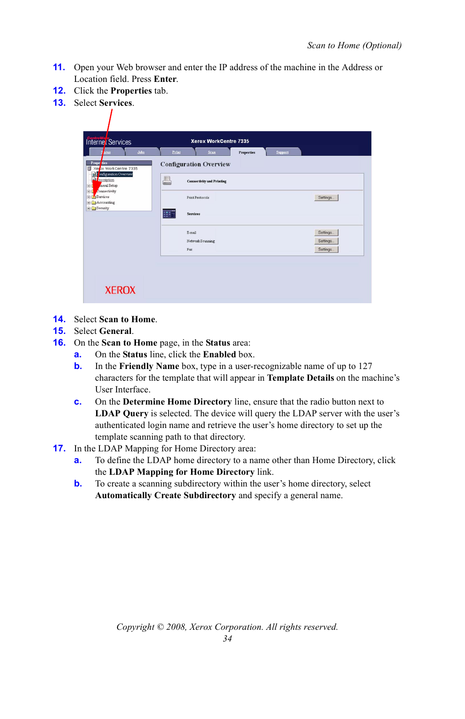 Xerox WorkCentre 7328-7335-7345-7346 con built-in controller-15108 User Manual | Page 34 / 208