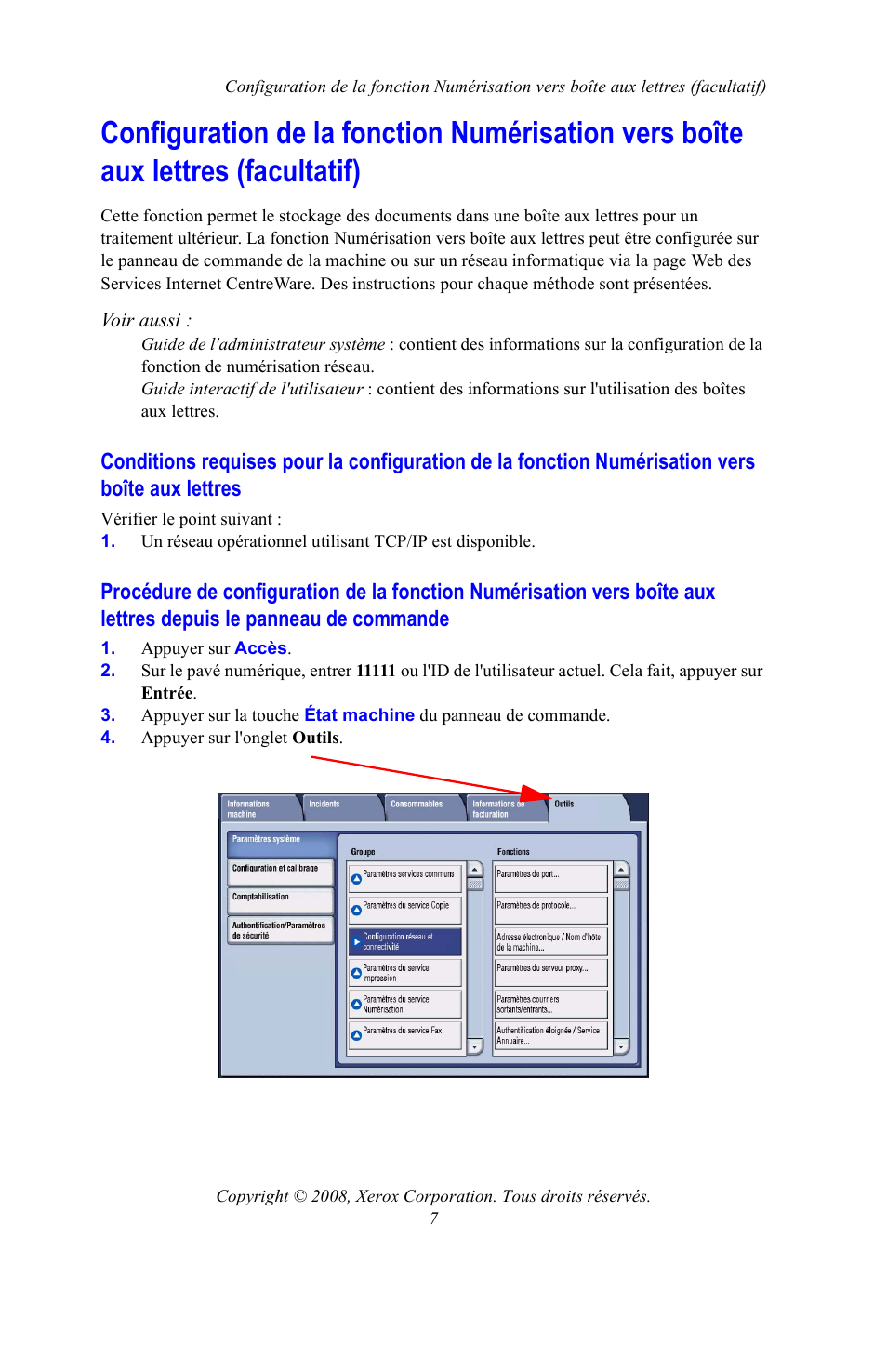 Xerox WorkCentre 7328-7335-7345-7346 con built-in controller-15108 User Manual | Page 43 / 208