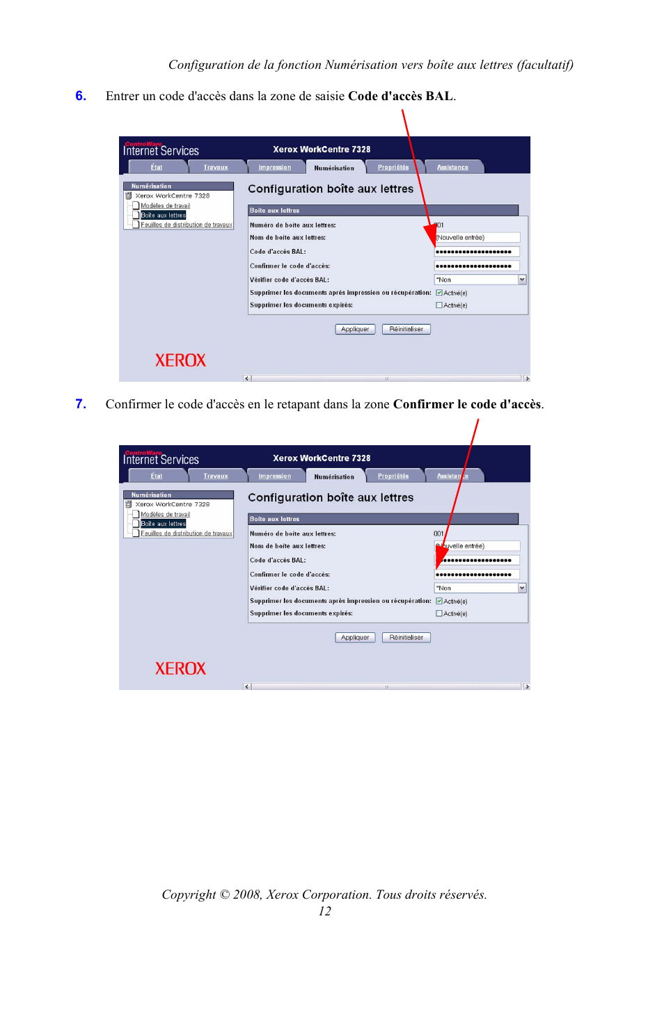 Xerox WorkCentre 7328-7335-7345-7346 con built-in controller-15108 User Manual | Page 48 / 208