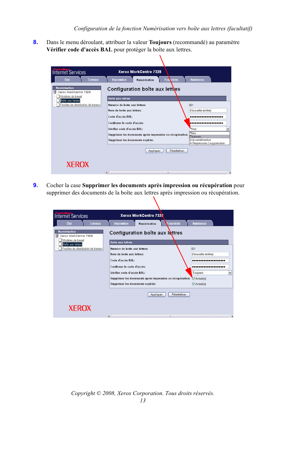 Xerox WorkCentre 7328-7335-7345-7346 con built-in controller-15108 User Manual | Page 49 / 208