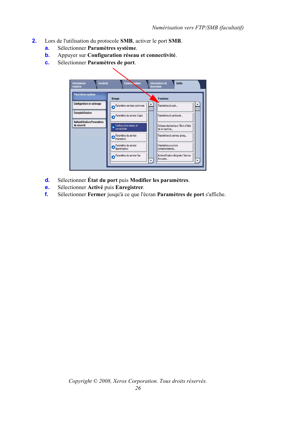 Xerox WorkCentre 7328-7335-7345-7346 con built-in controller-15108 User Manual | Page 62 / 208