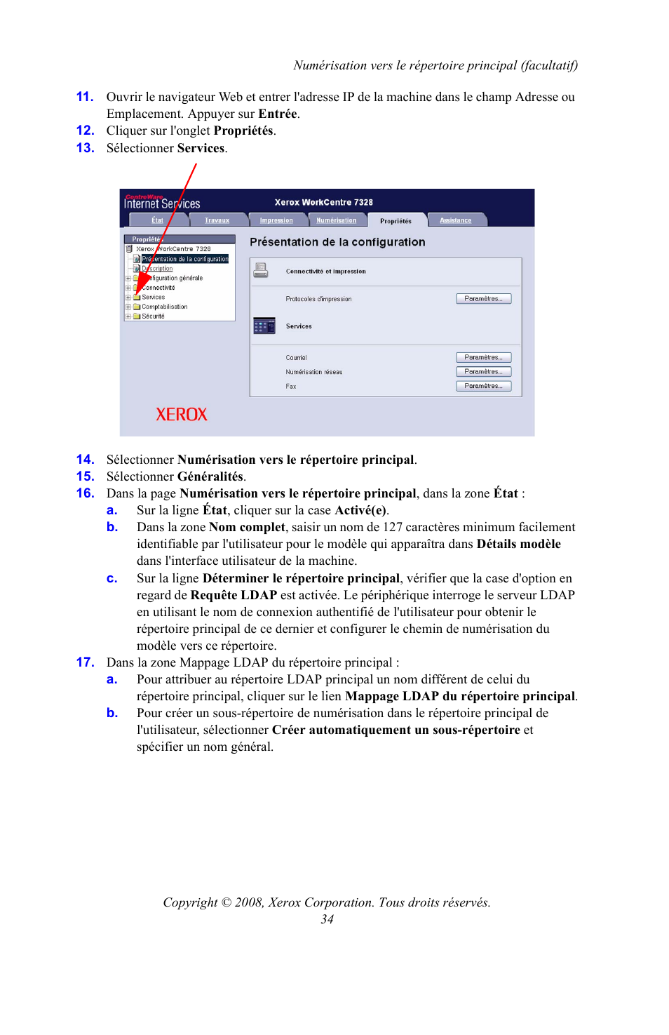 Xerox WorkCentre 7328-7335-7345-7346 con built-in controller-15108 User Manual | Page 70 / 208