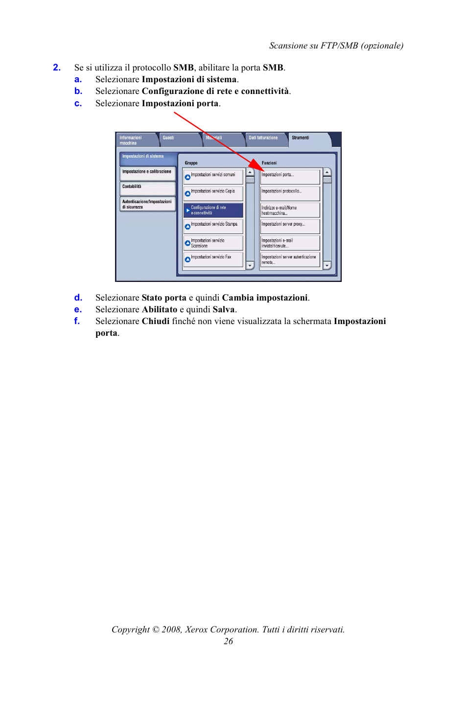 Xerox WorkCentre 7328-7335-7345-7346 con built-in controller-15108 User Manual | Page 96 / 208