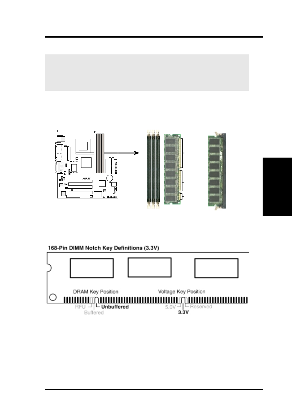 Hardware setup | Asus TUEG-VM Motherboard 815EG User Manual | Page 25 / 104