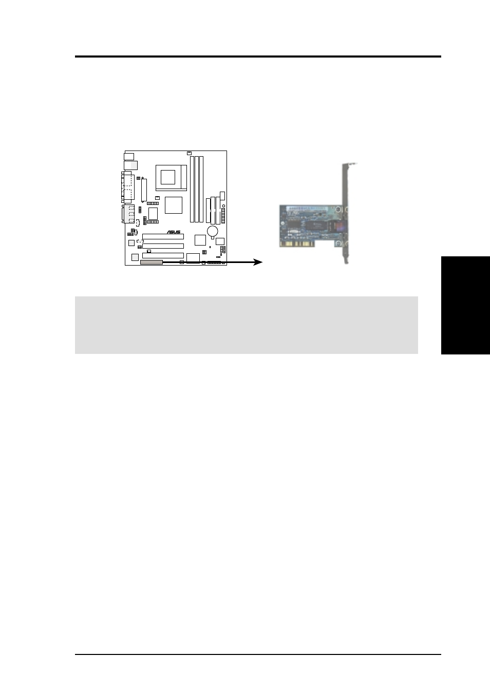 Hardware setup, 3 communication and networking riser (cnr) slot | Asus TUEG-VM Motherboard 815EG User Manual | Page 29 / 104