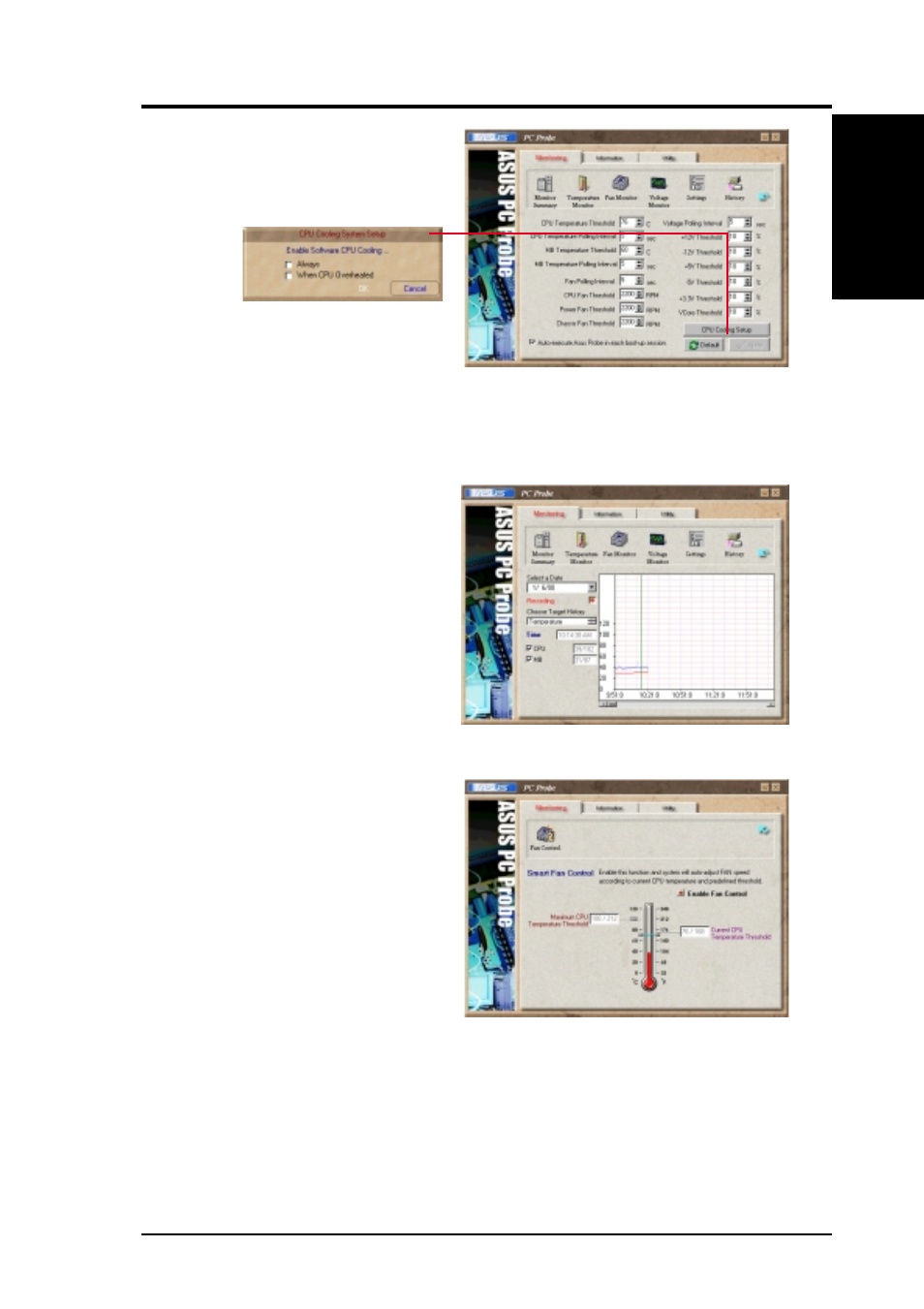 Software reference | Asus TUEG-VM Motherboard 815EG User Manual | Page 85 / 104