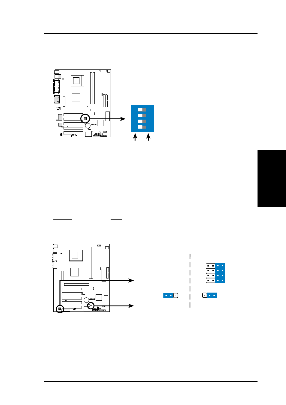Hardware setup | Asus A7M266 User Manual | Page 19 / 102